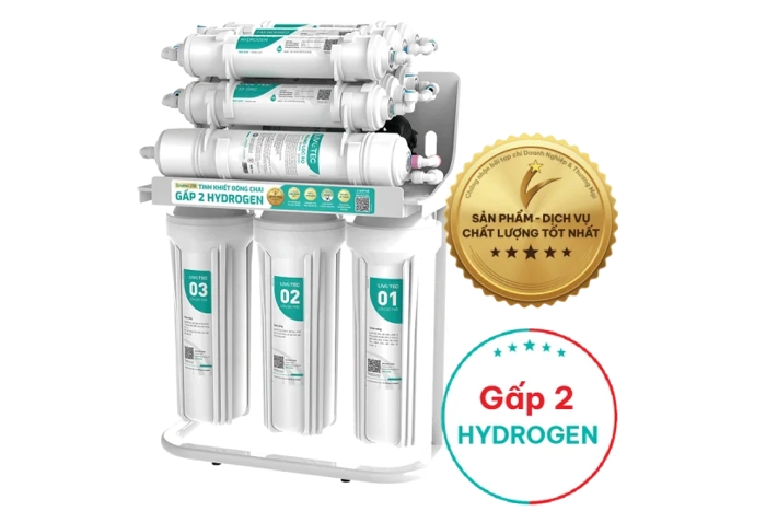 Máy lọc nước RO Livotec 218 10 lõi